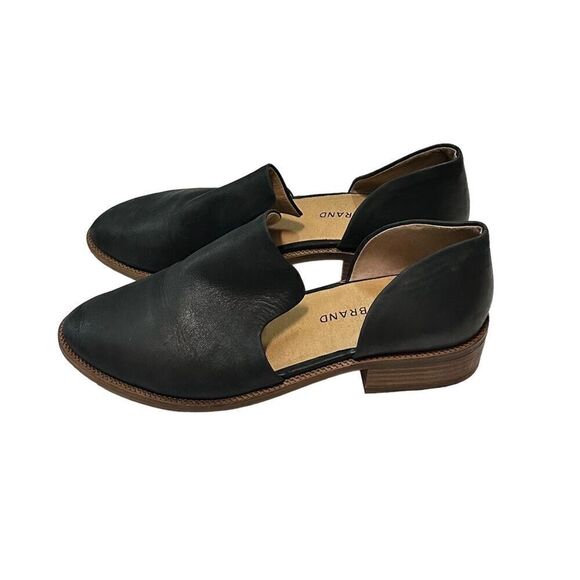 Lucky Brand Leather Flats - Picture 3 of 5